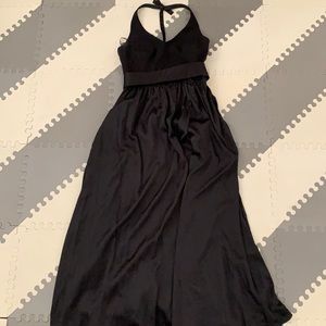 David’s Bridal White by Vera Wang Bridesmaid dress